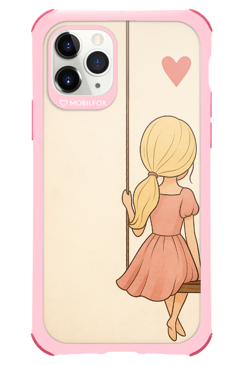 Girl Love I - Apple iPhone 11 Pro