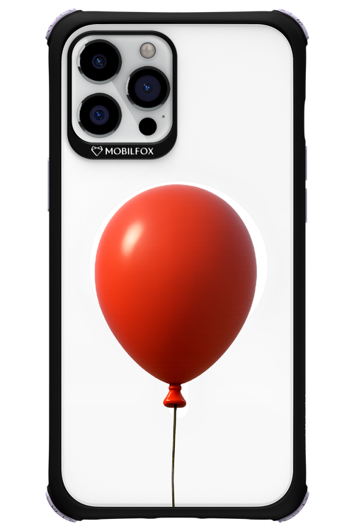 Red Balloon - Apple iPhone 12 Pro Max