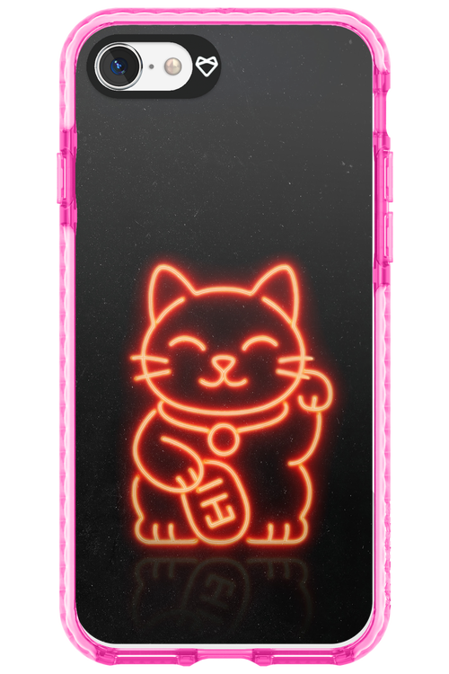 Led Cat 2.0 - Apple iPhone 8