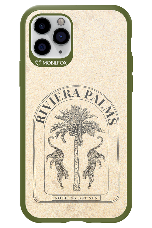 Riviera Palms 2.0 - Apple iPhone 11 Pro