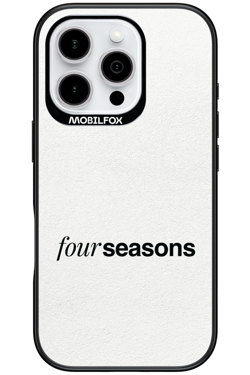 BSW FourSeasons 11 2.0 - Apple iPhone 16 Pro