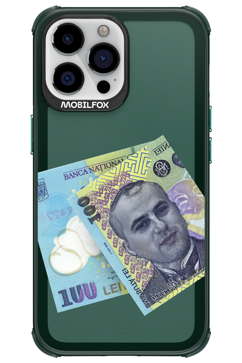 Zbir Lei 2.0 - Apple iPhone 13 Pro Max