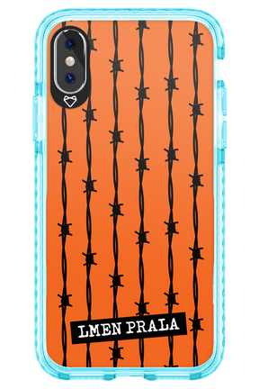 Böri Prala - Apple iPhone X