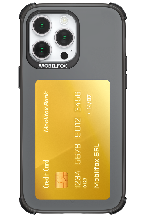 Gold Card - Apple iPhone 14 Pro Max