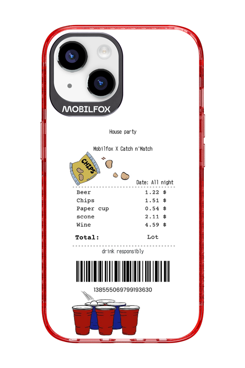 house party - Apple iPhone 14