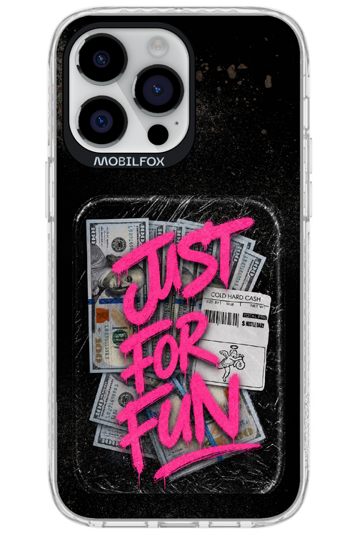 Just For Fun 2.0 - Apple iPhone 14 Pro Max
