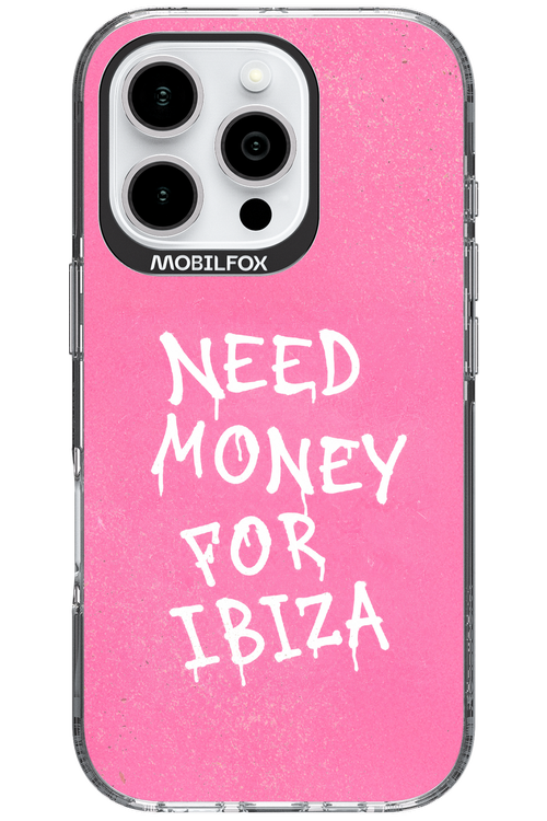 Need money for Ibiza 2.0 - Apple iPhone 16 Pro