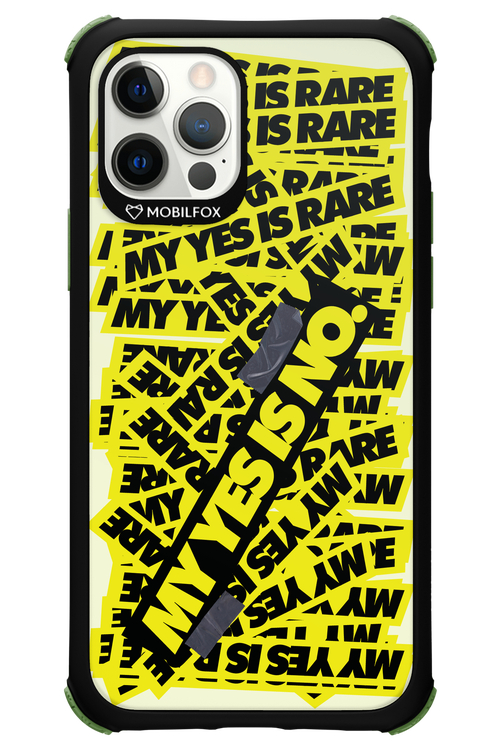 My yes is no 2.0 - Apple iPhone 12 Pro