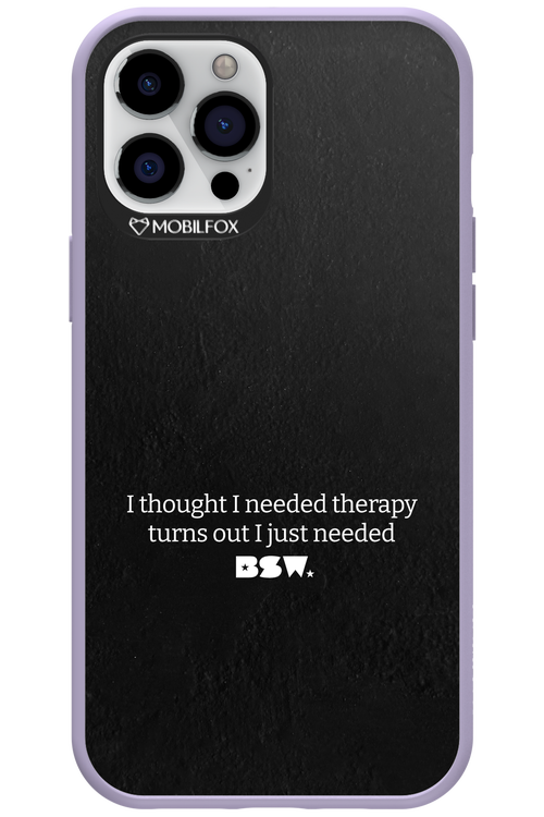 BSW FourSeasons 10 2.0 - Apple iPhone 12 Pro Max