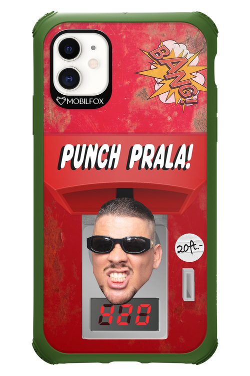 Punch Prala - Apple iPhone 11