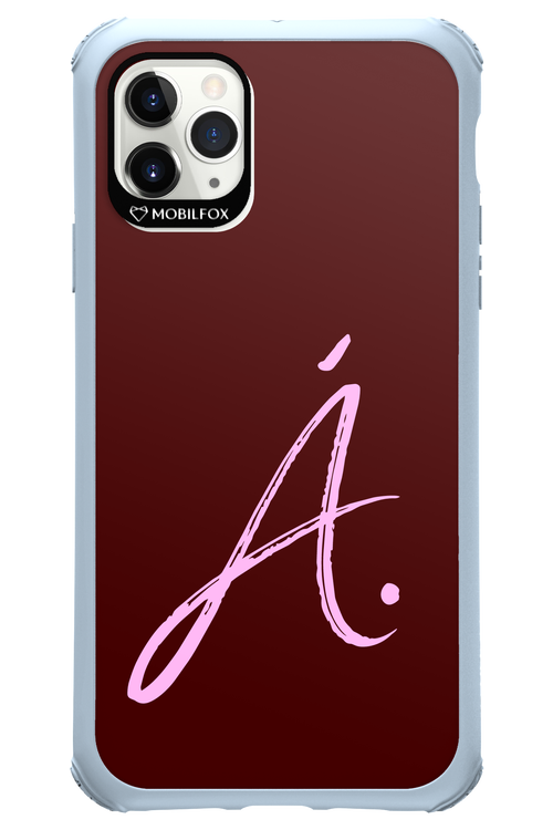 (Dark Blush) A II 2.0 - Apple iPhone 11 Pro Max