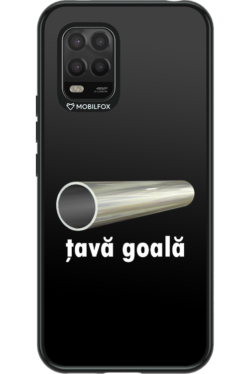 Țavă Goală Black - Xiaomi Mi 10 Lite 5G