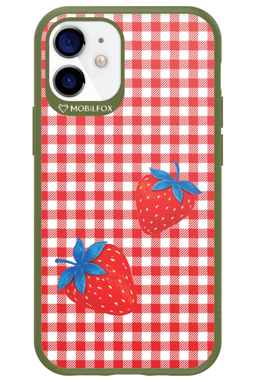 STRAWBERRY 2.0 - Apple iPhone 12 Mini