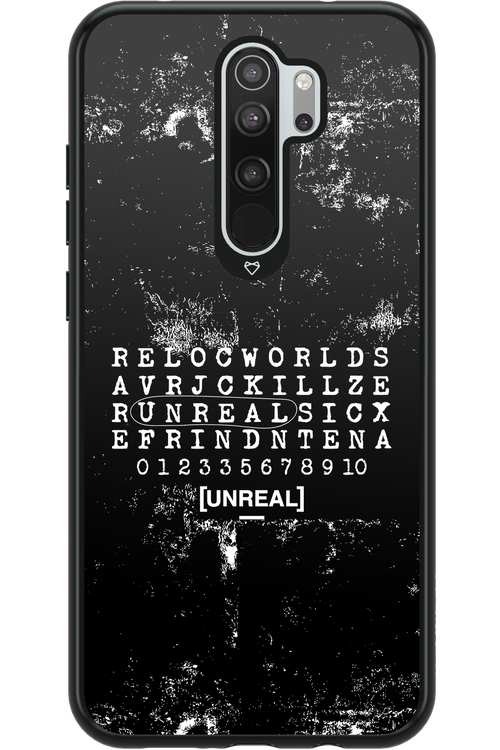 X Ten 2.0 - Xiaomi Redmi Note 8 Pro