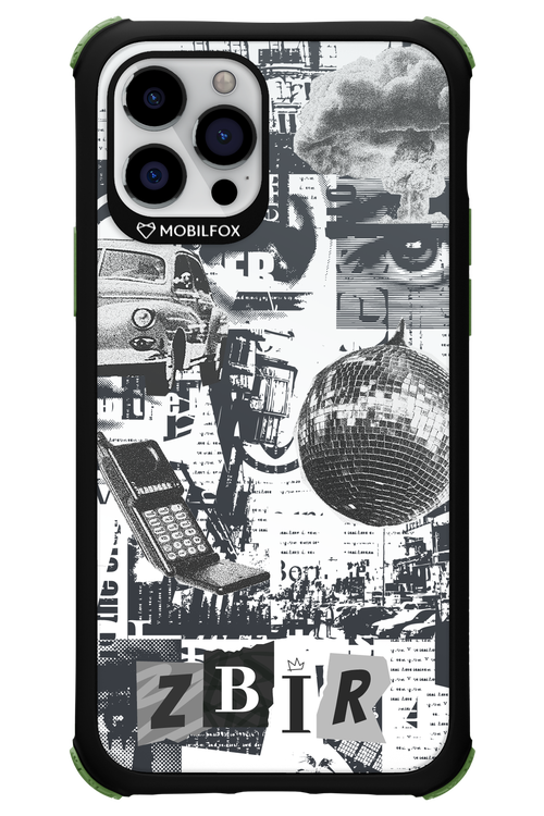 ZBIR MAGAZINE 2.0 - Apple iPhone 12 Pro