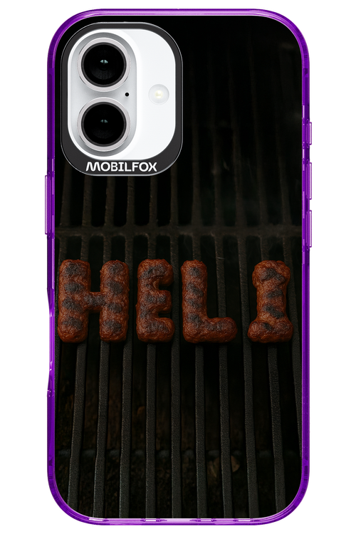 Barbeque - Apple iPhone 16