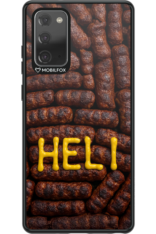 Mici - Samsung Galaxy Note 20