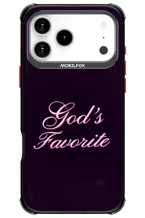 God's Favorite 2.0 - Apple iPhone 17 Pro Max
