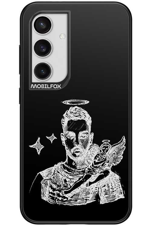 iNGER Black 2.0 - Samsung Galaxy S24