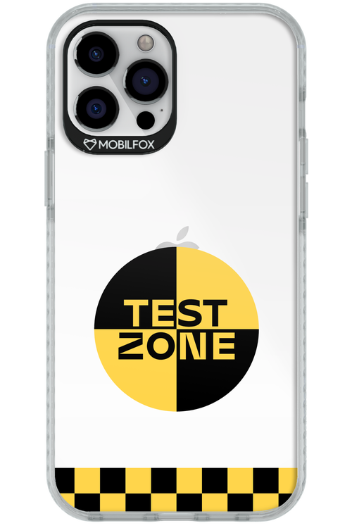 Test Zone - Apple iPhone 12 Pro Max