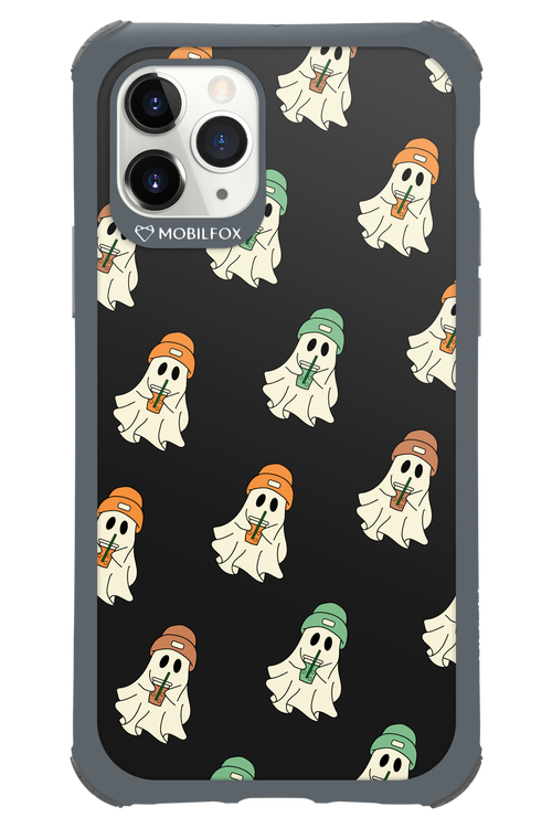 Spirited Sips (Black) - Apple iPhone 11 Pro