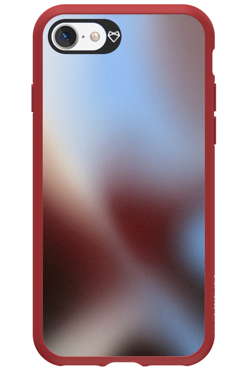 Baby Blue Aura 2.0 - Apple iPhone 7