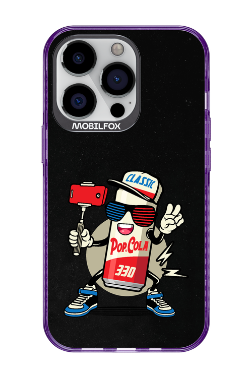 PopCola Classic 2.0 - Apple iPhone 13 Pro