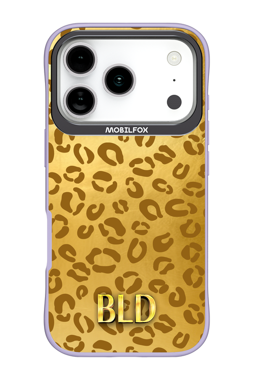 BLD GOLD LEO - Apple iPhone 17 Pro