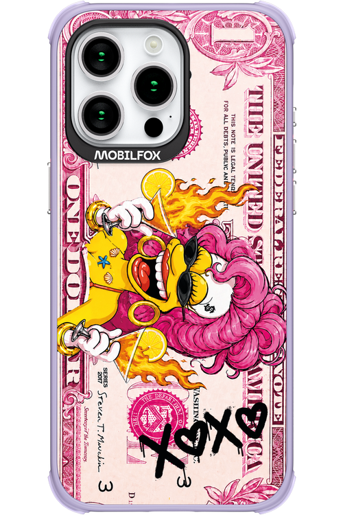 Cocktail Clown 2.0 - Apple iPhone 15 Pro Max