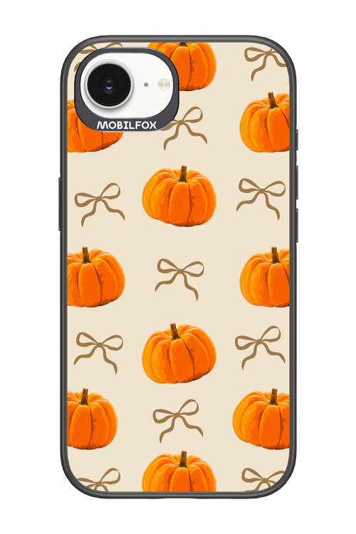 Cutie Pumpkin - Apple iPhone 16e