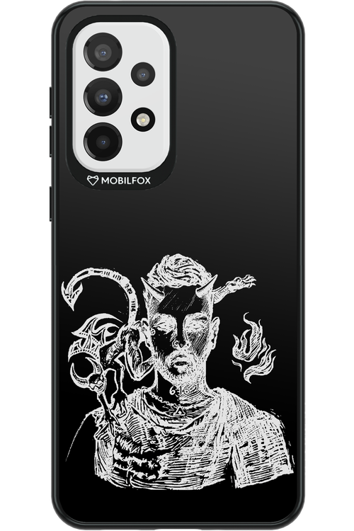 D3MON Black 2.0 - Samsung Galaxy A33