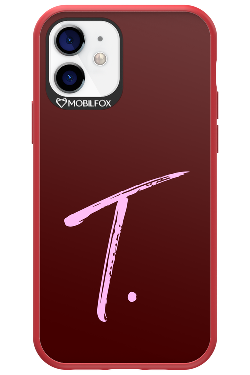 (Dark Blush) T 2.0 - Apple iPhone 12