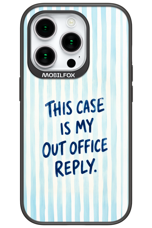 Reply 2.0 - Apple iPhone 15 Pro