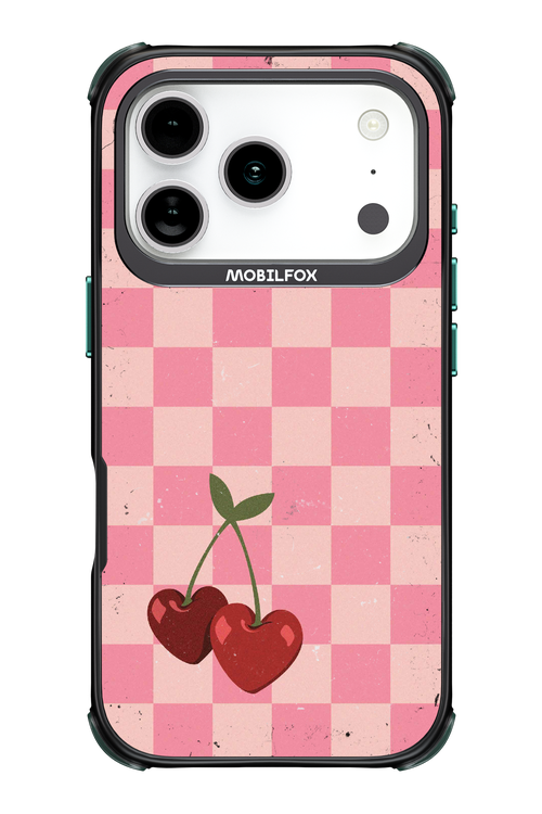 Baby Doll Cherry 2.0 - Apple iPhone 17 Pro