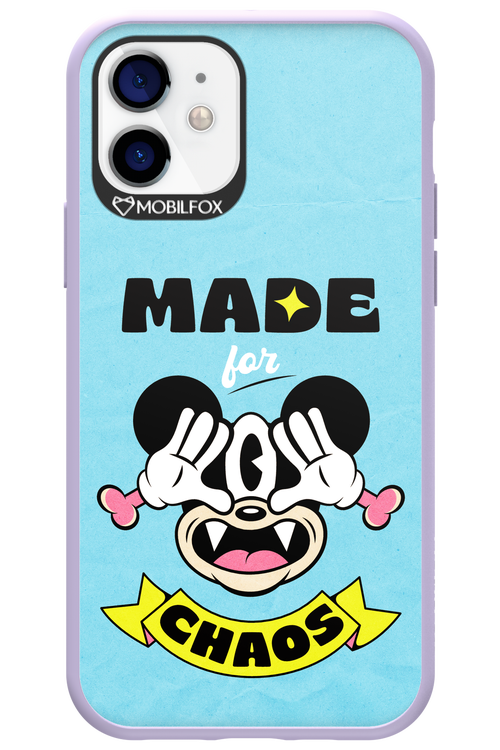 Made for Chaos 2.0 - Apple iPhone 12
