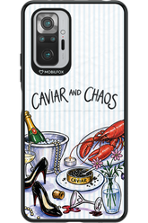 Caviar and Chaos 2.0 - Xiaomi Redmi Note 10 Pro