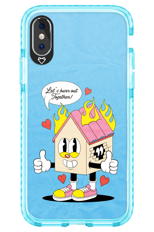 lets burn out 2.0 - Apple iPhone XS
