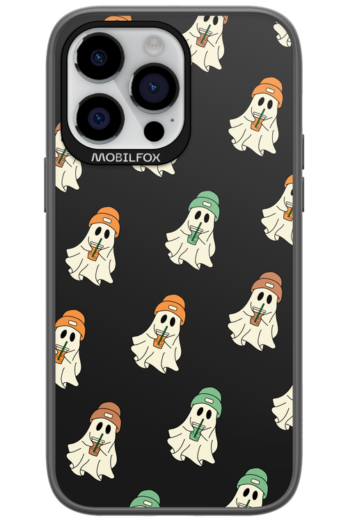 Spirited Sips (Black) - Apple iPhone 14 Pro Max