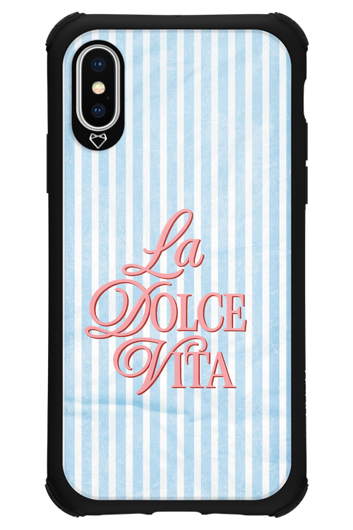 La Dolce Vita 2.0 - Apple iPhone X