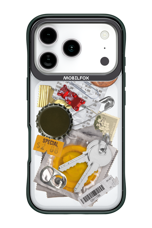 Just in Case 2.0 - Apple iPhone 17 Pro