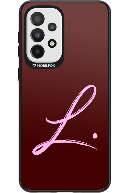 (Dark Blush) L 2.0 - Samsung Galaxy A33