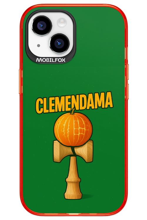 Clemendama 2.0 - Apple iPhone 15