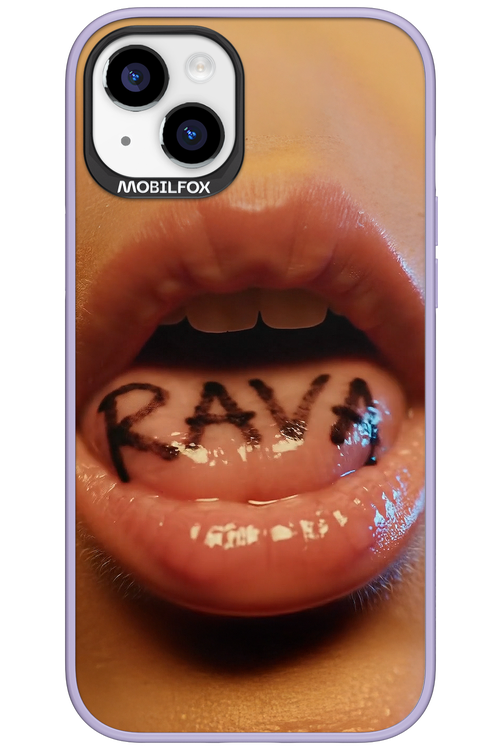 Rava Kiss 2.0 - Apple iPhone 15 Plus