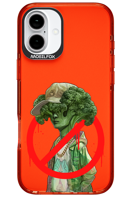 Anti Brokkoli - Apple iPhone 16 Plus