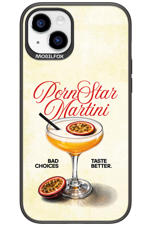 Pornstar Martini 2.0 - Apple iPhone 15 Plus