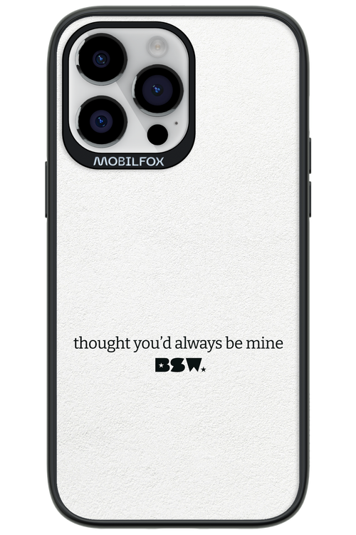 BSW FourSeasons 13 2.0 - Apple iPhone 14 Pro Max
