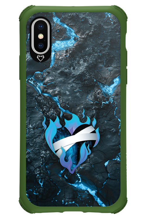 Icefire 2.0 - Apple iPhone X