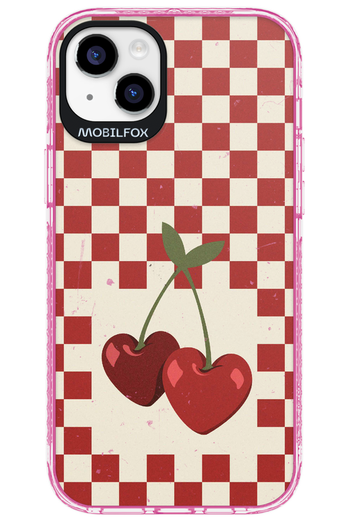 Wild Cherry 2.0 - Apple iPhone 14 Plus