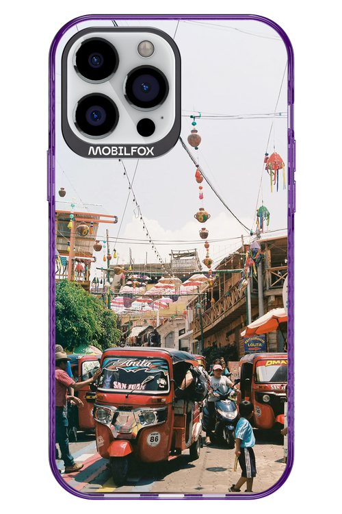 Guatemala Day 2.0 - Apple iPhone 13 Pro Max