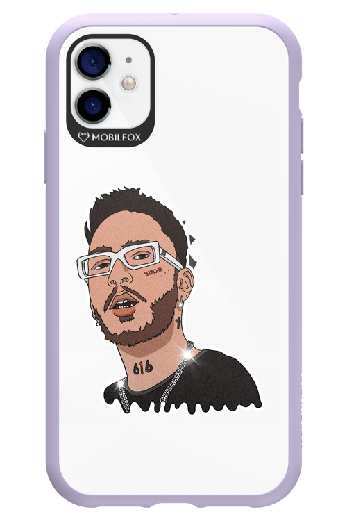 Azteca Doodle 2.0 - Apple iPhone 11